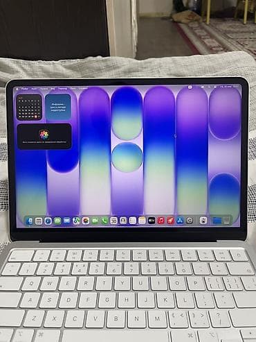 apple wath: Офисный, Б/у, Apple M5, ОЗУ, RAM: 8 ГБ — 3