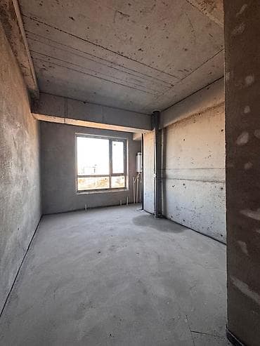купить квартиру от застройщика: 2 комнаты, 77 м², Элитка, 7 этаж, Готовая ПСО (под самоотделку) — 5