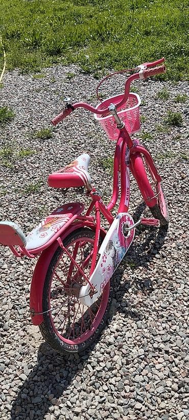 детские качели для дома бишкек: Детский велосипед, 2-колесный, 6 - 9 лет, Для девочки — 6