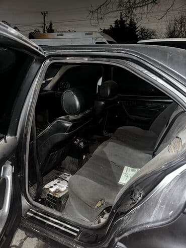 bmw e39: BMW 5 series: 1988 г., 2.5 л, Механика, Бензин, Седан — 9