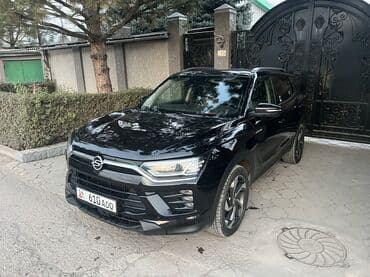 запчасти форд скорпио 1: Ssangyong Korando: 2020 г., 1.6 л, Автомат, Дизель, Кроссовер — 3