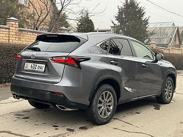 step 2: Lexus NX: 2016 г., 2 л, Автомат, Бензин, Кроссовер — 8