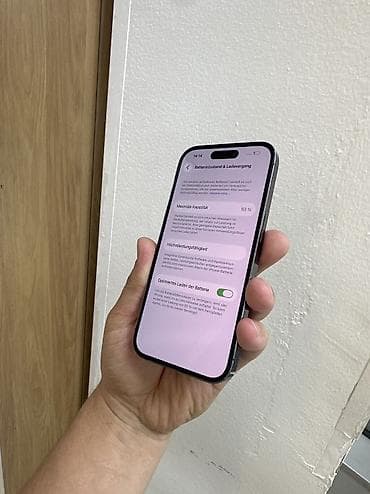 pro 14: IPhone 14 Pro, Б/у, 256 ГБ, 93 % — 8