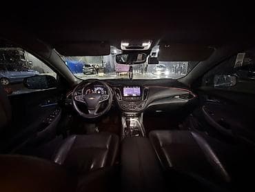 v klass: Chevrolet Malibu: 2019 г., 0.3 л, Автомат, Бензин, Седан — 7