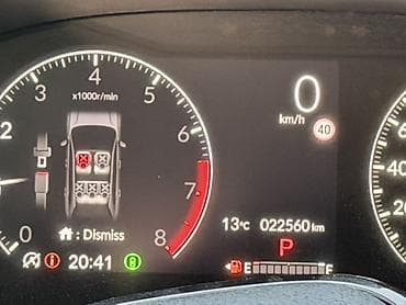 Honda HR-V: 2023 г., 1.5 л, Вариатор, Бензин, Кроссовер — 7