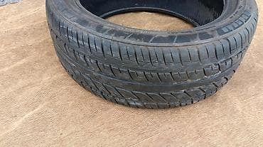 занижена: Продаю шину 215\45\17 одна штука, состояние хорошее — 6