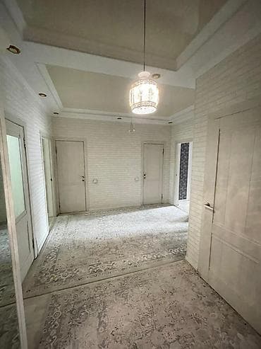 Кыймылсыз мүлк: 3 бөлмө, 90 м², Элитка, 8 кабат, Евроремонт — 5