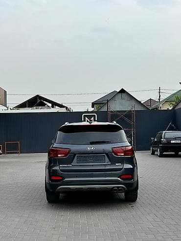 Продажа авто: Kia Sorento: 2019 г., 2 л, Автомат, Дизель, Кроссовер — 5