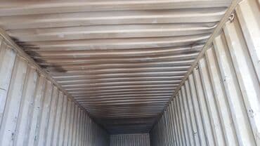 сколько стоит контейнер 40 тонник в бишкеке: Контейнер. Продаю контейнер 40 т (футовый) — 6