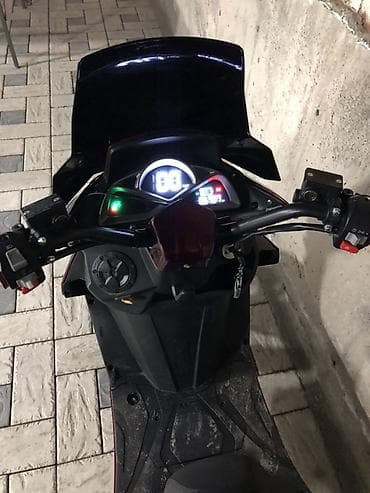 Кумурска мотороллер: Продаю Скутер Макси в Хорошем состоянии! 🔴 Документы есть, + — 10