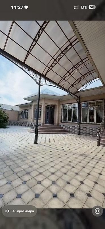 комод с зерколом: Кованые ворота с навесом и калиткой - Материал: сталь, художественная — 9