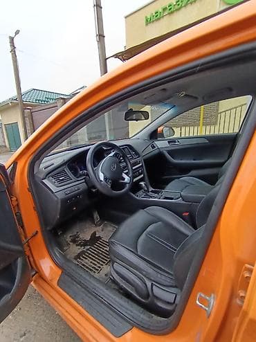 Продажа авто: Hyundai Sonata: 2019 г., 0.2 л, Автомат, Бензин, Седан — 5