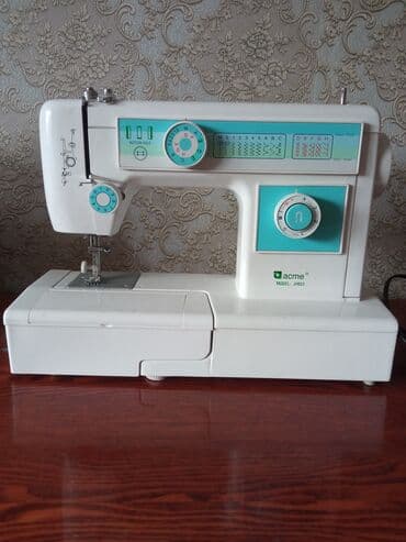 Швейные машины