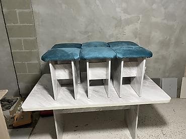 табуретки на кухню недорого: Стул для кухни, Новый, ЛДСП — 2