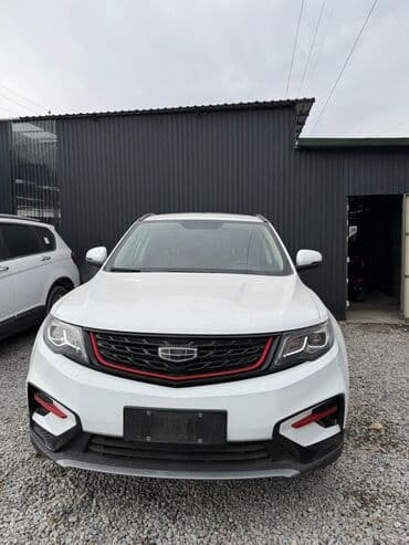 Geely Atlas: 2021 г., 1.8 л, Автомат, Бензин, Кроссовер