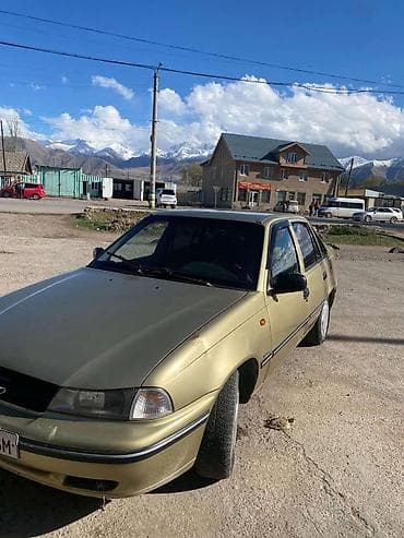 cdi 2 2: Daewoo Nexia: 2007 г., 1.6 л, Ручные, Бензин, Седан — 2