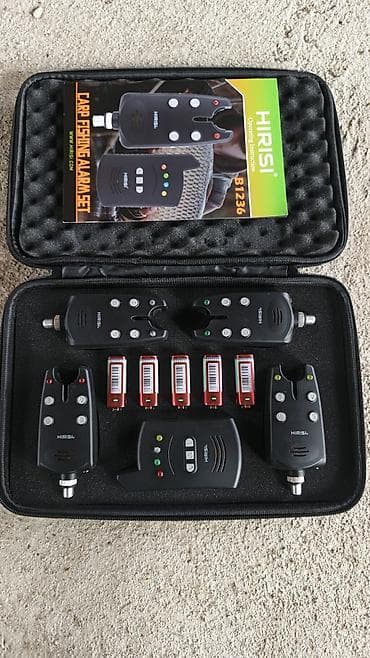 ремонт роликов: Карповый комплект для ловли на 4 удилища Состав: - 4 карповые удилища — 7