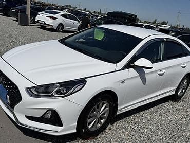 арзан машине: Hyundai Sonata: 2020 г., 2 л, Автомат, Газ, Седан — 6