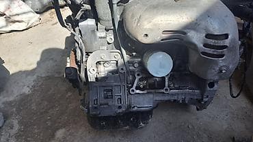 Детали двигателя и моторы в сборе: Двигатели Toyota контрактные/на тойотам 2 AZ fe 1 mz fe На фото — 6