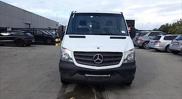 14000: Легкий грузовик, Mercedes-Benz, Стандарт — 1