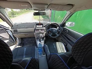 коллектор фит: Subaru Forester: 2002 г., 2 л, Автомат, Бензин, Кроссовер — 9