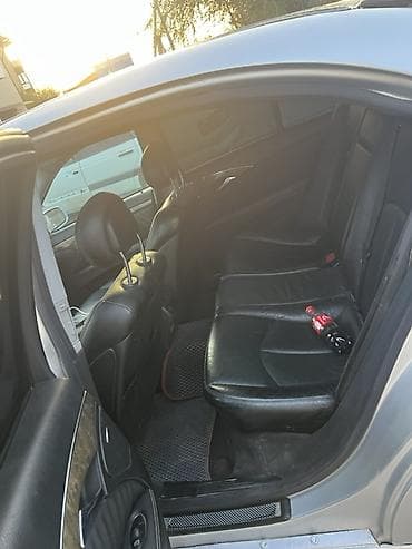 мерседес 124 2 2: Mercedes-Benz E-Class: 2004 г., Седан — 8