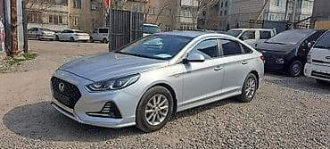 и 16: Hyundai Sonata: 2021 г., 2 л, Автомат, Газ, Седан — 5