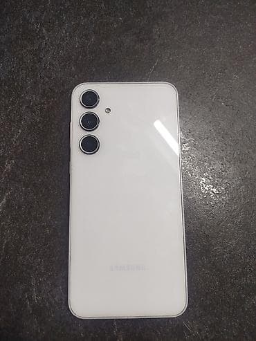 samsung а20: Samsung Galaxy A34 5G, Б/у, 128 ГБ, цвет - Голубой — 2
