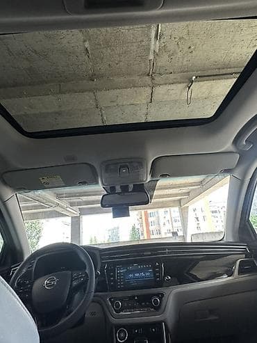 корандо туризмо: Ssangyong Korando: 2019 г., Автомат, Дизель, Кроссовер — 10