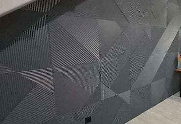 Ремонт и строительство: 3D панели • Лофт кирпич • Гипсовый камень от производителя ▪️3D — 9