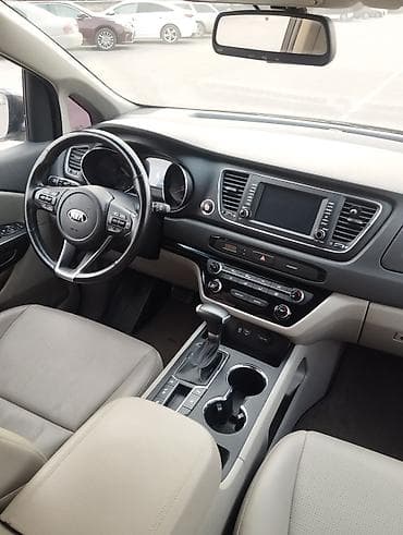 кия карнивал ош: Kia Carnival: 2019 г., 2.2 л, Автомат, Дизель, Минивэн — 6