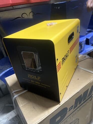 аксессуары для серверных шкафов powerwalker: Стабилизатор напряжения, Релейные — 1