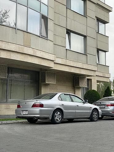 haima 3: Honda Inspire: 2001 г., Автомат, Газ, Седан — 3