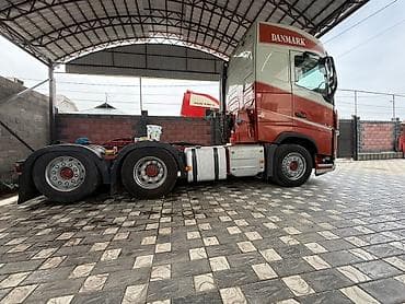 daf 75: Тягач, Volvo, Без прицепа — 2