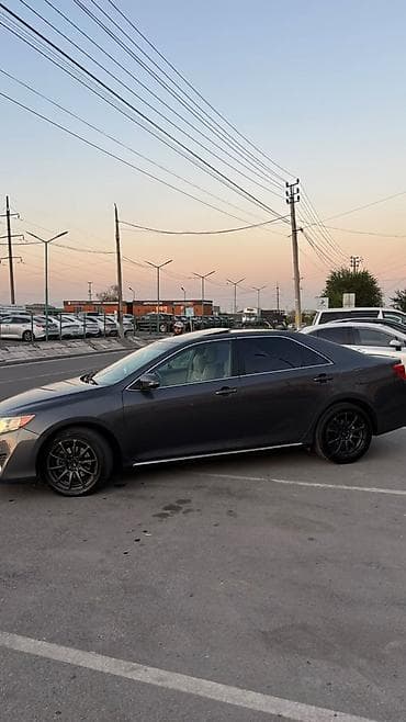 Продажа авто: Toyota Camry: 2012 г., 2.5 л, Автомат, Бензин, Седан — 5