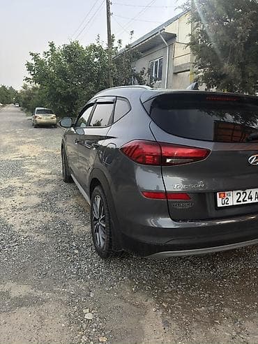 tayota 4 runner: Hyundai Tucson: 2019 г., 2.4 л, Типтроник, Бензин, Кроссовер — 3