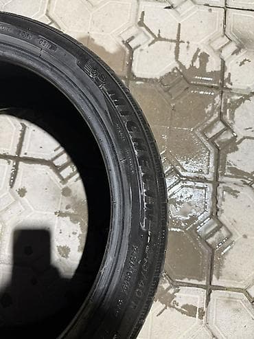 шина 265 70 19 5: Шины 245 / 40 / R 19, Лето, Пара, Легковые, Франция, Michelin — 1