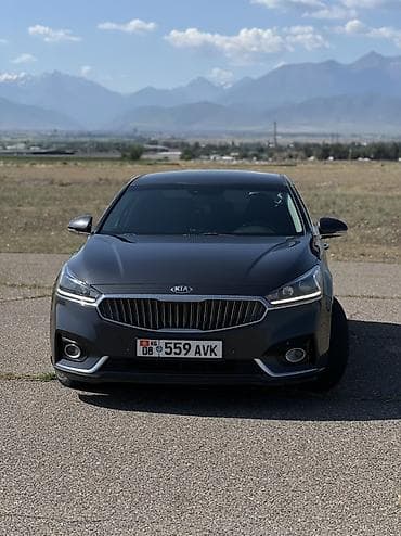 киа кроссовер цена: Kia K7: 2018 г., 3 л, Автомат, Газ, Седан — 2