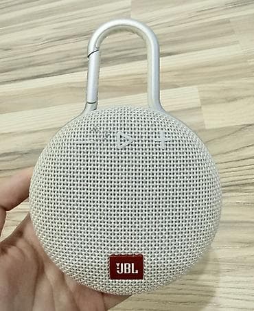 Динамики и колонки: Портативная Bluetooth-колонка JBL Clip 3 ОРИГИНАЛ * Оригинальная — 1
