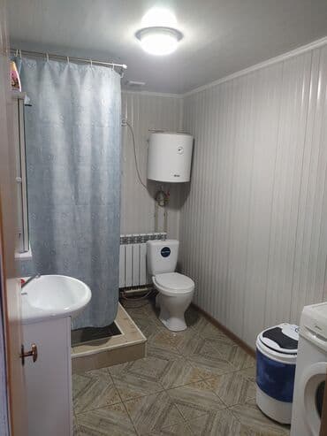 продается дом и обмен: Продается магазин в г.Кемин, с новым ремонтом, с двумя жилыми — 7