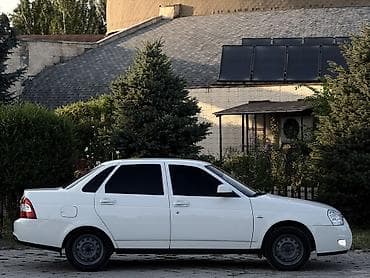 Продажа авто: ВАЗ (ЛАДА) Priora: 2017 г., 1.6 л, Механика, Бензин, Седан — 4