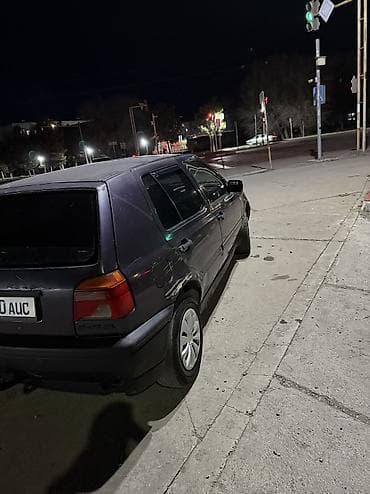 куплю фольксваген гольф 3: Volkswagen Golf: 1993 г., 1.6 л, Механика, Бензин, Хэтчбэк — 4