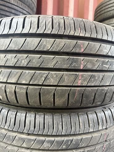 90: Шины 205 / 55 / R 16, Лето, Б/у, Комплект, Легковые, Япония, Dunlop — 2