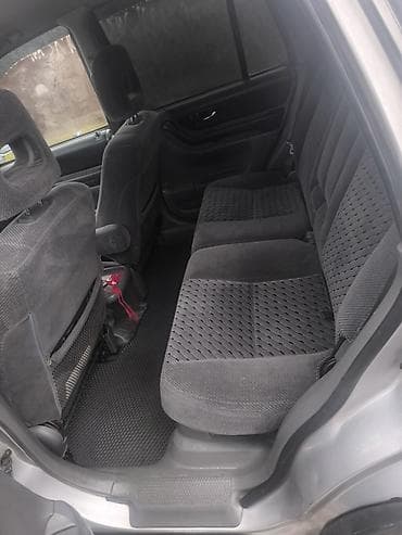 подушки хонда аккорд: Honda CR-V: 2001 г., 2 л, Автомат, Бензин, Кроссовер — 6