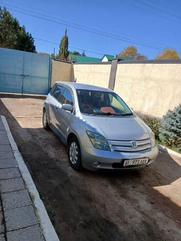 купить машину за 5000 долларов: Toyota ist: 2004 г., 1.5 л, Автомат, Бензин, Хэтчбэк — 1