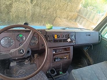 трал грузовой: Грузовик, Mercedes-Benz, Дубль, 5 т, Б/у — 8