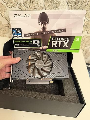 nvidia geforce gt 710: Видеокарта для ПК, Б/у, Galax, GeForce RTX, 8 ГБ — 1
