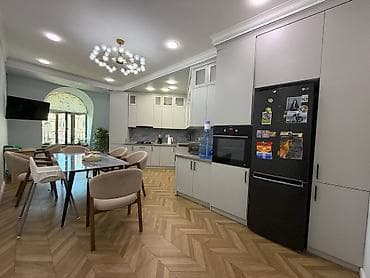 свобода: 3 комнаты, 152 м², 13 этаж — 4