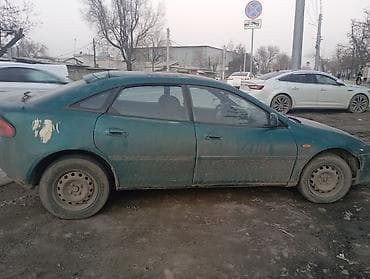 мазда 323 ba: Mazda 323: 1995 г., Хэтчбэк — 3