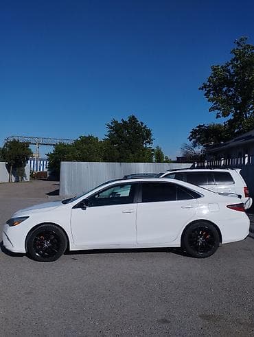 10 регион машина: Toyota Camry: 2015 г., 2.5 л, Автомат, Бензин, Седан — 3
